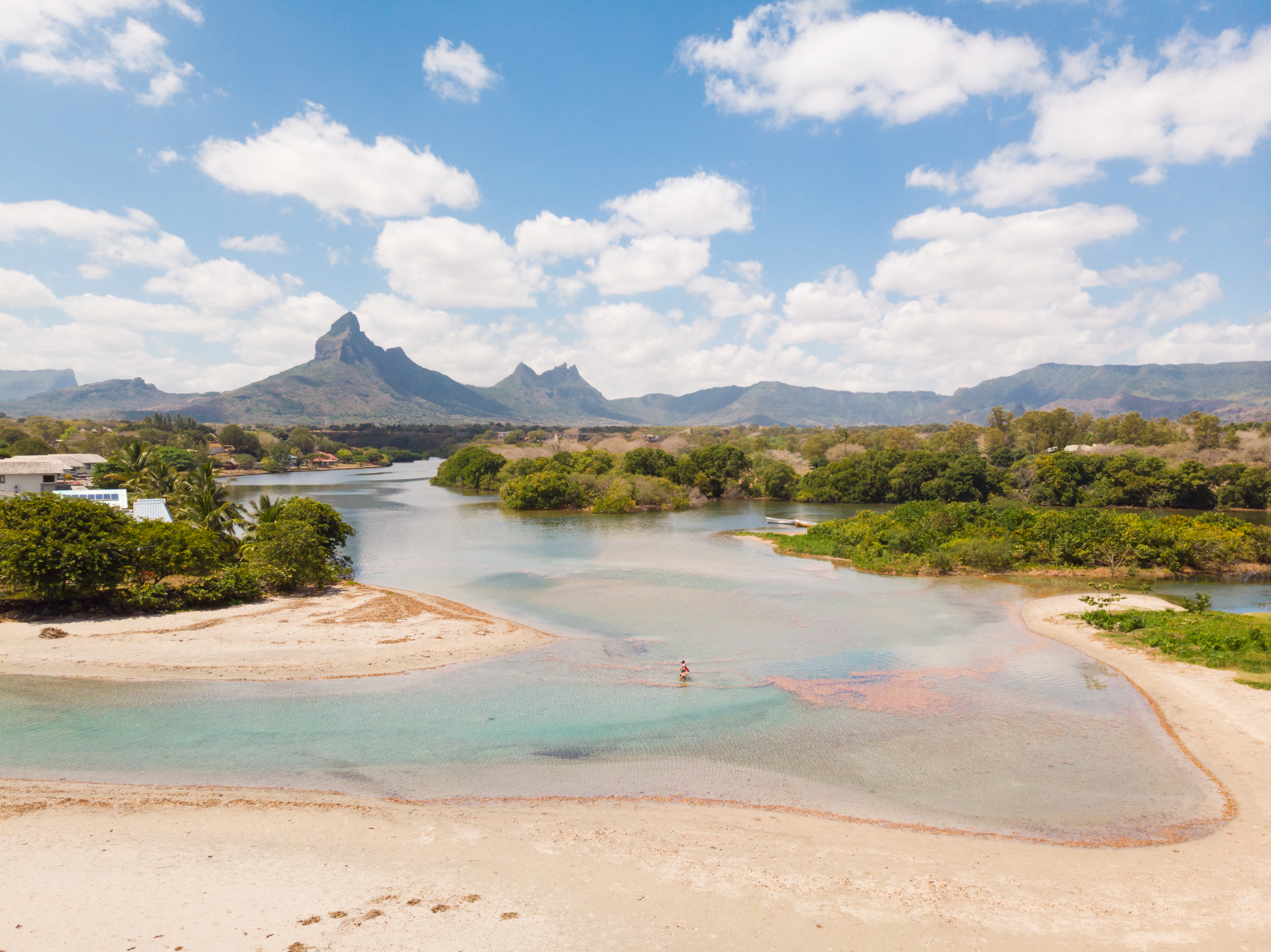  Black River District
