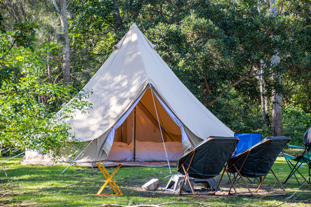 Camping en Picardie à 1 heure du centre de PARIS