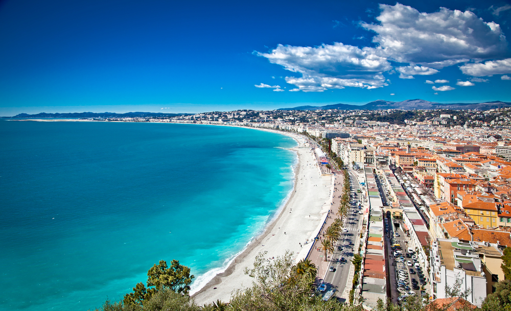 Provence-Alpes-Côte d'Azur