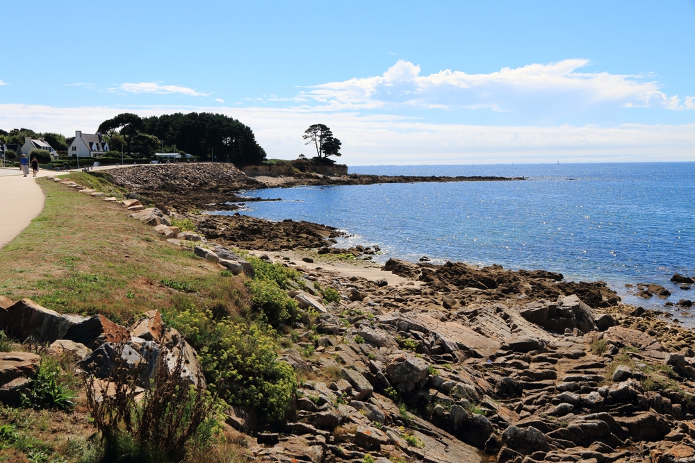 South Brittany, hotel for sale GRAVITAO