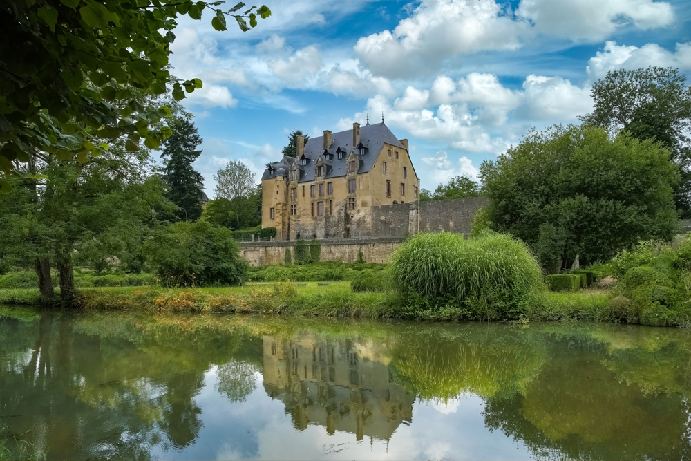 Bourgogne-Franche-Comté