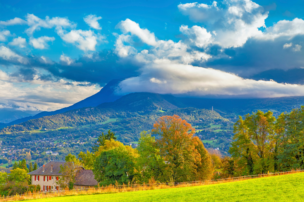 Auvergne-Rhône-Alpes