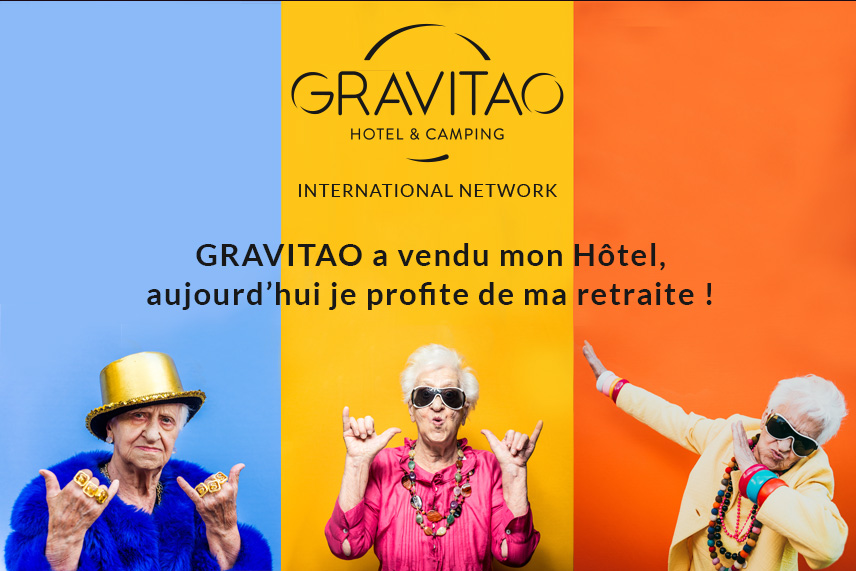 GRAVITAO®, agence spécialisée pour acheter ou vendre un hôtel